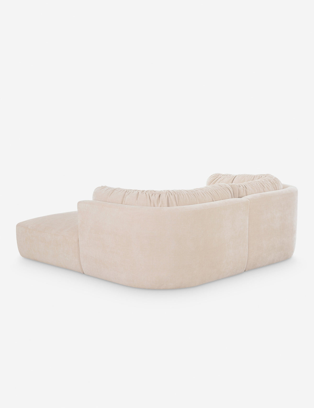 Marona Modular 3-Piece Chaise Sectional Sofa