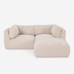 Marona Modular 3-Piece Chaise Sectional Sofa