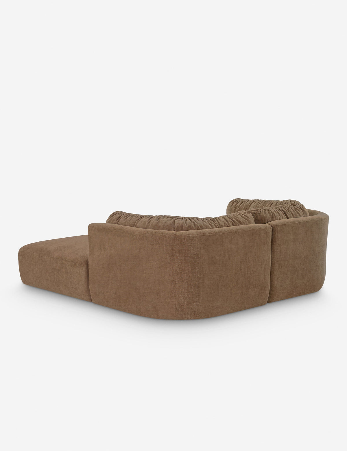 Marona Modular 3-Piece Chaise Sectional Sofa