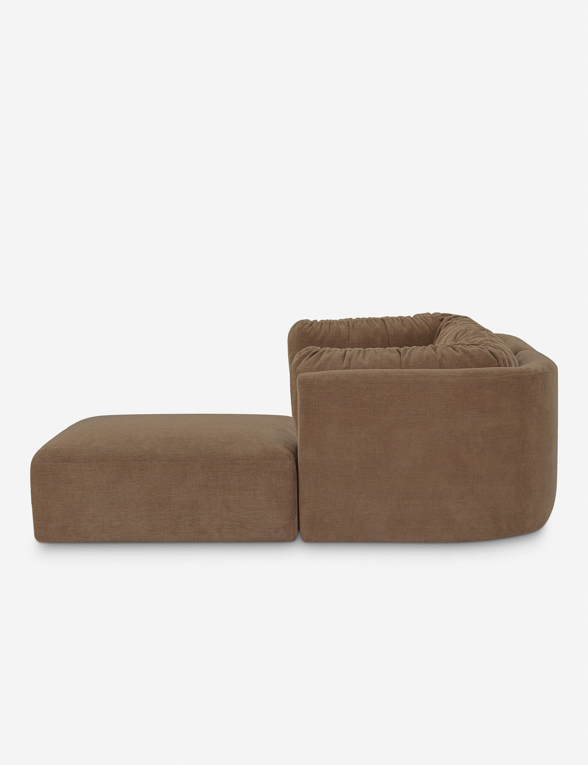 Marona Modular 3-Piece Chaise Sectional Sofa