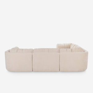 Marona Modular Corner Sectional Sofa