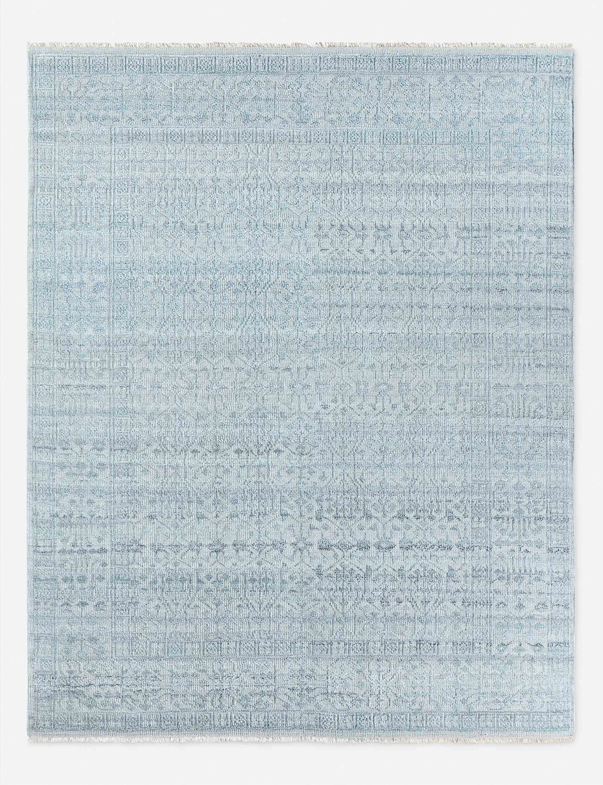 Ottoline Hand-Knotted Rug