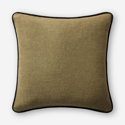 Hudson Pillow by Jeremiah Brent x Loloi