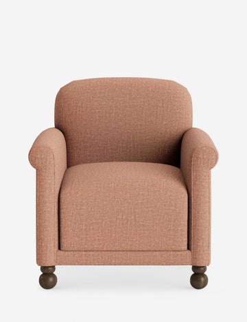 Blush Performance Linen