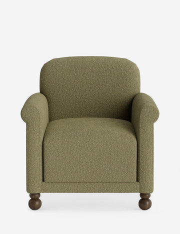 Green Luxe Boucle