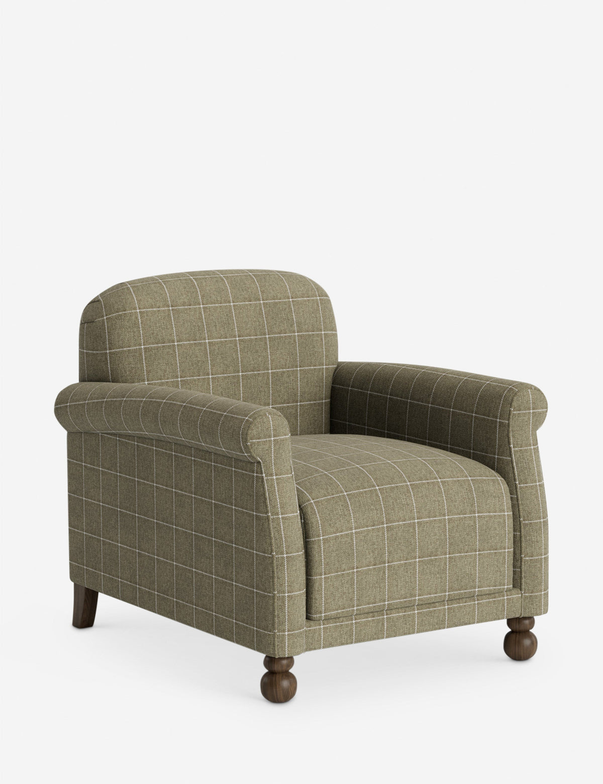 Paley Accent Chair by Heidi Caillier
