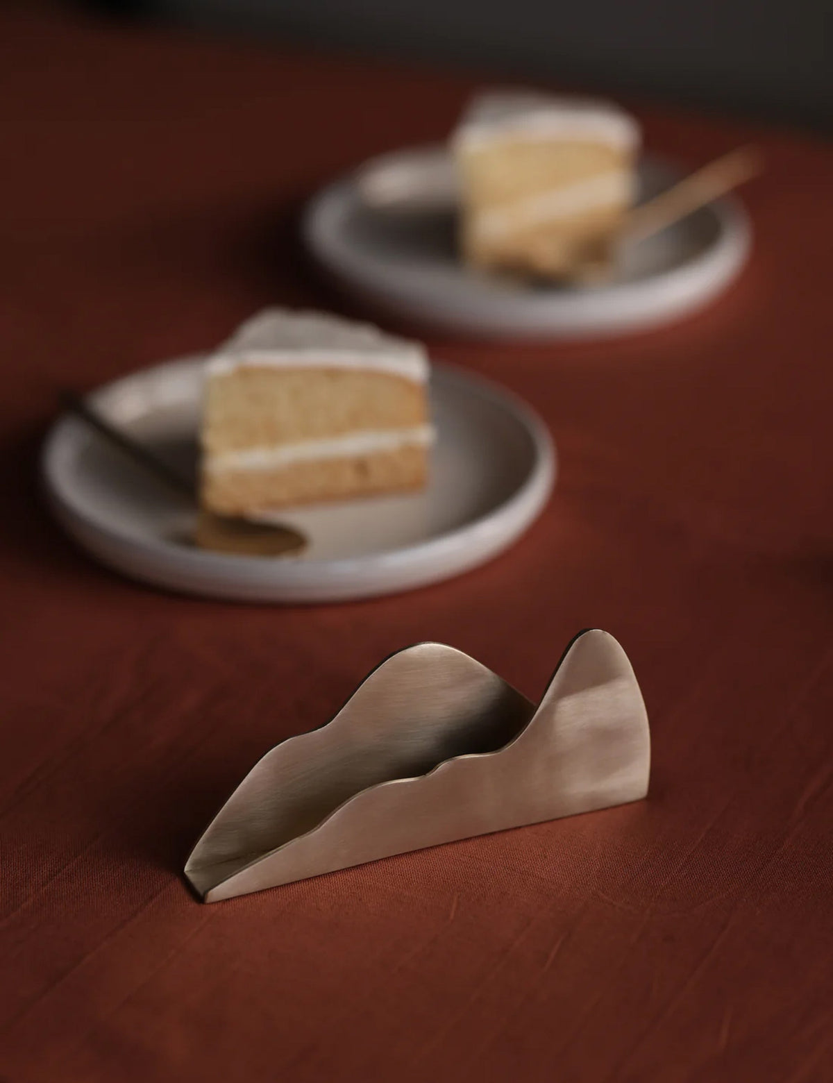 Cloud Napkin Holder by Fleck