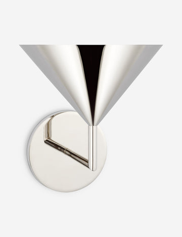 Polished Nickel