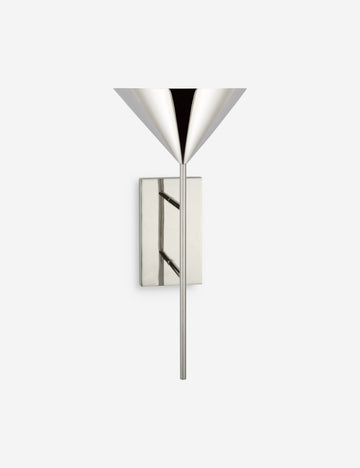 Polished Nickel