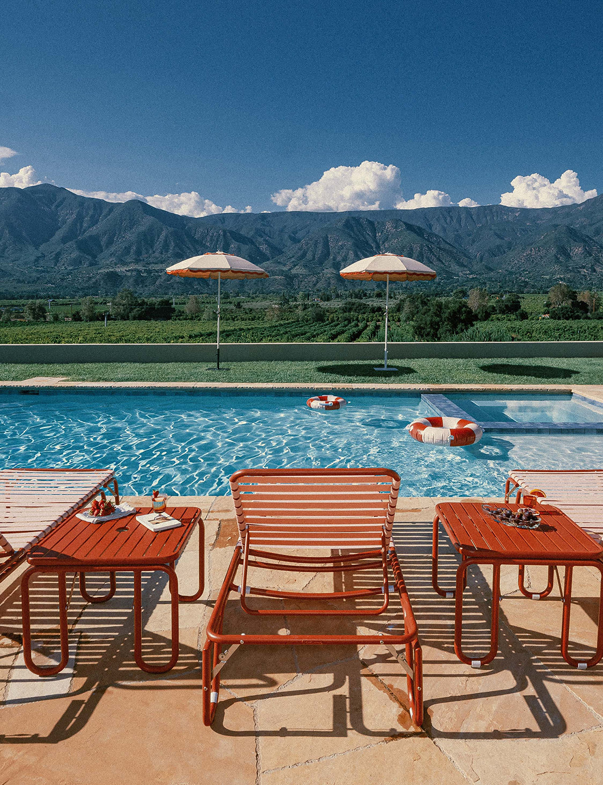 Sunliner Outdoor Chaise by Business & Pleasure Co.