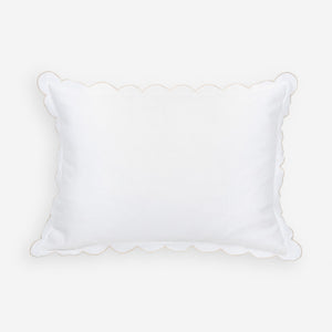 Kelly Linen Sham by Pom Pom At Home