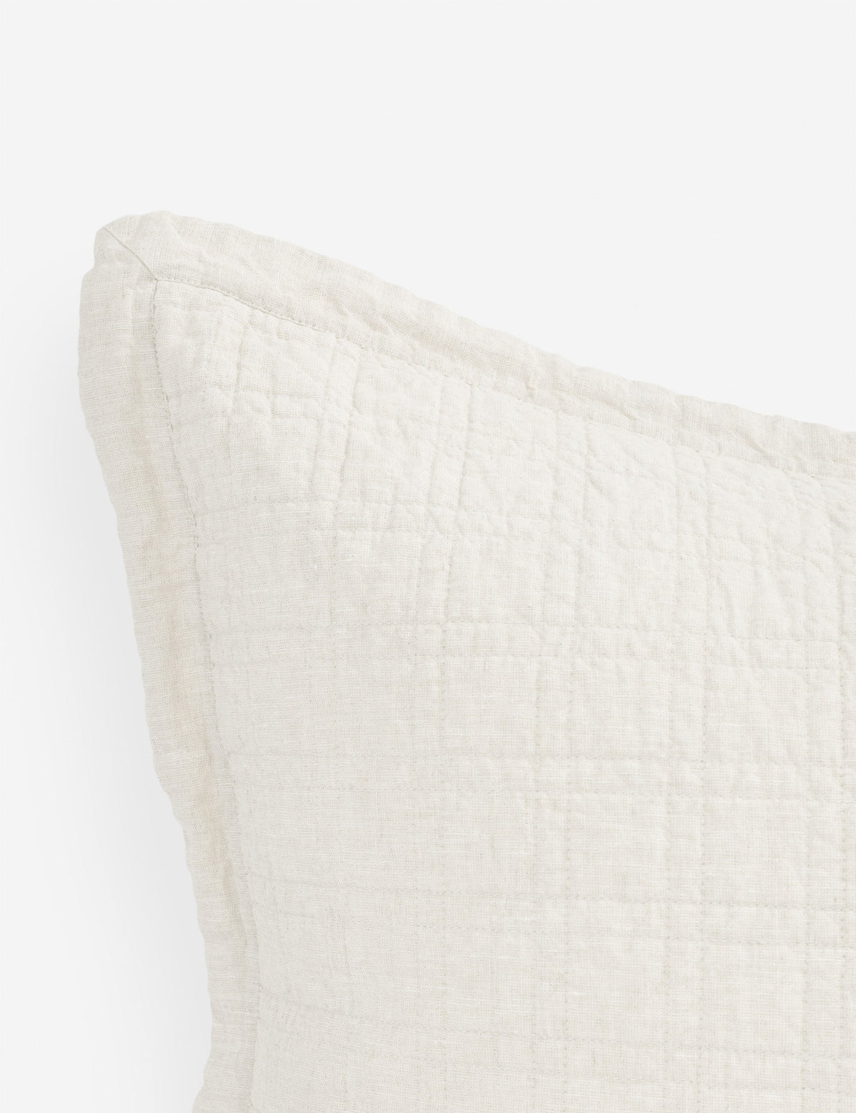 Owen Linen Cotton Sham by Pom Pom at Home