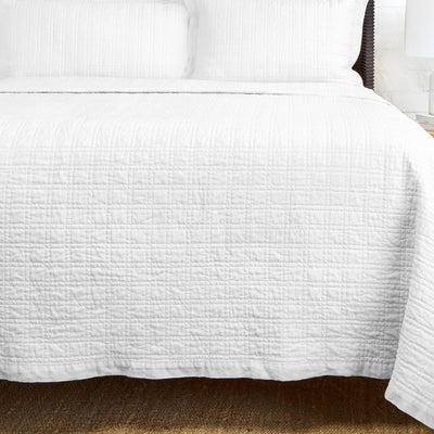 Owen Linen Cotton Sham by Pom Pom at Home