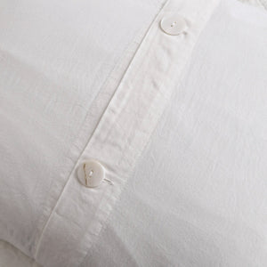 Owen Linen Cotton Sham by Pom Pom at Home