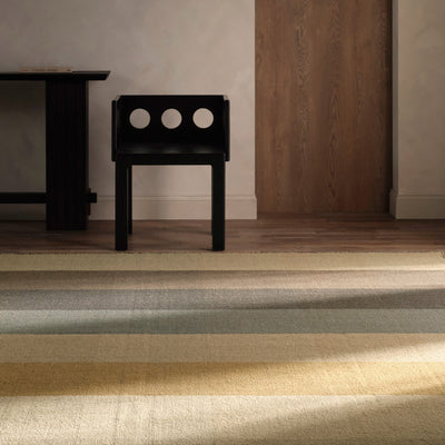 Zealand Handwoven Wool Rug