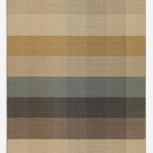 Zealand Handwoven Wool Rug