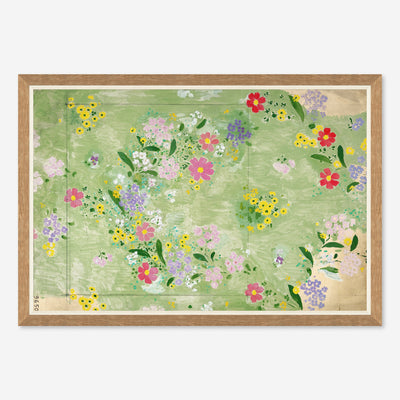 Canzonetta Print by Paule Marrot
