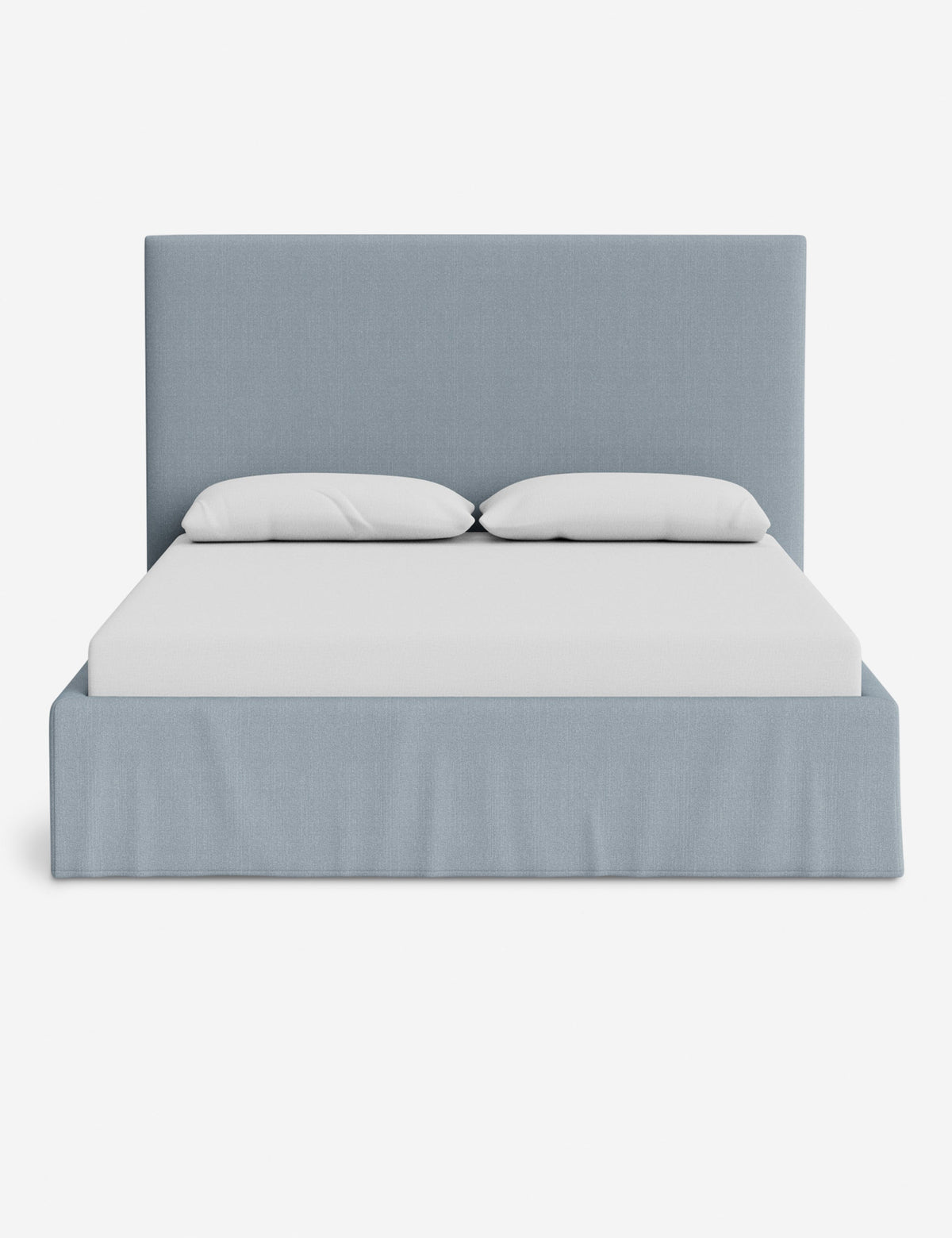 Portola Slipcover Platform Bed