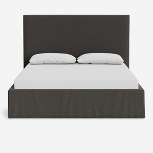 Portola Slipcover Platform Bed