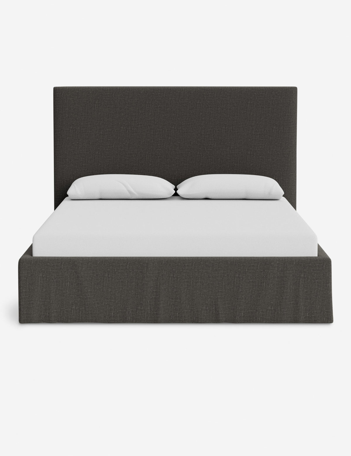 Portola Slipcover Platform Bed