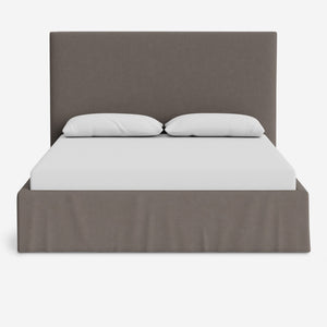 Portola Slipcover Platform Bed