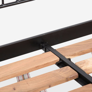 Sylvie Platform Bed