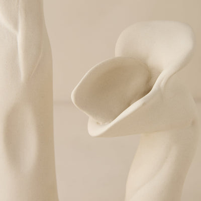 Pari Sculptural Vases (Set of 2) by Sarah Sherman Samuel