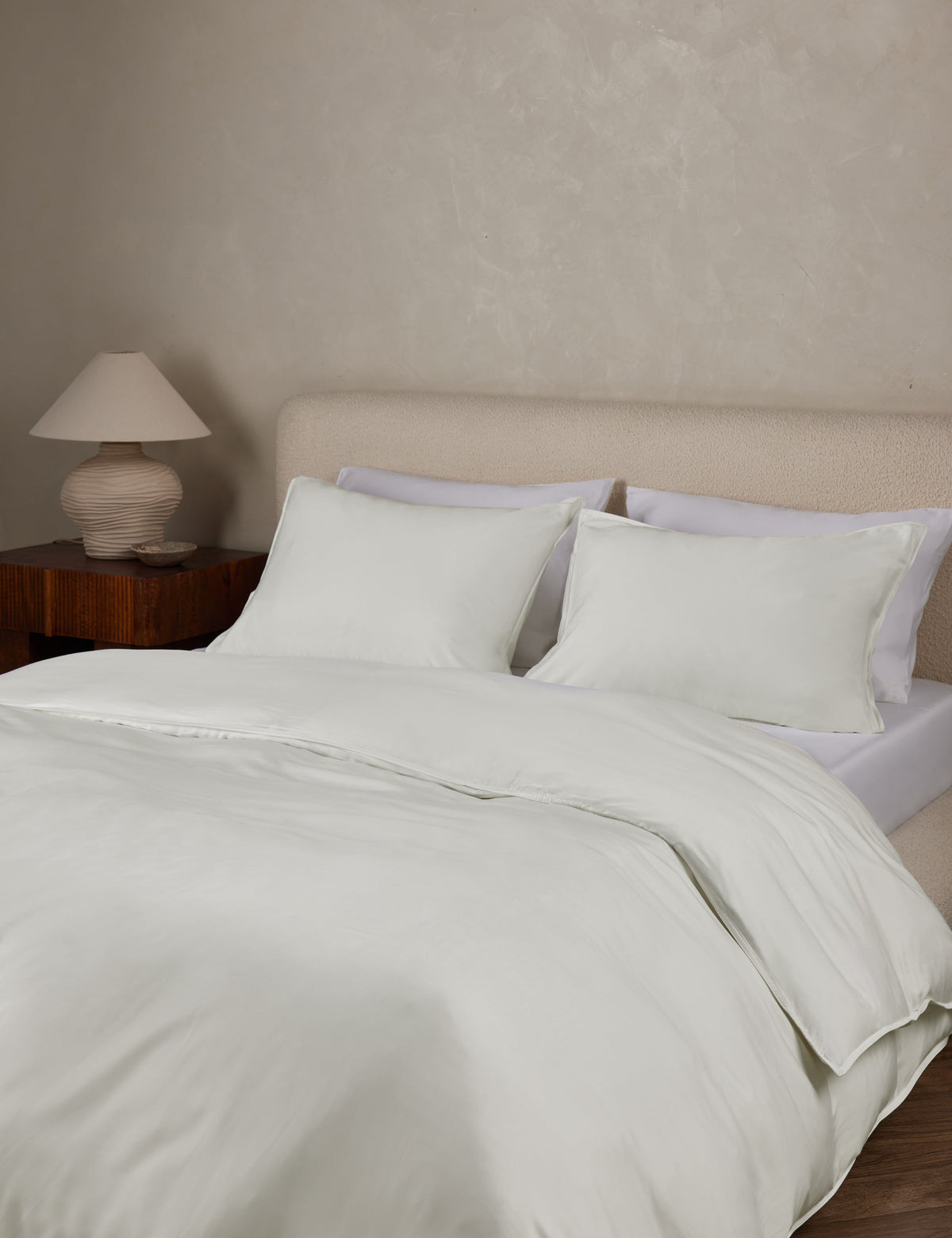 Parker Bamboo Duvet Set by Pom Pom at Home