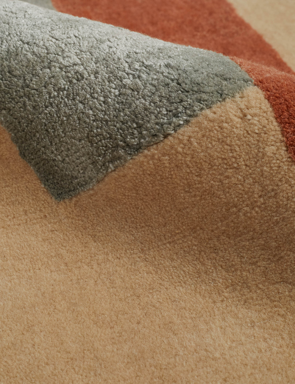 Pemberton Hand-Loomed Wool Blend Rug