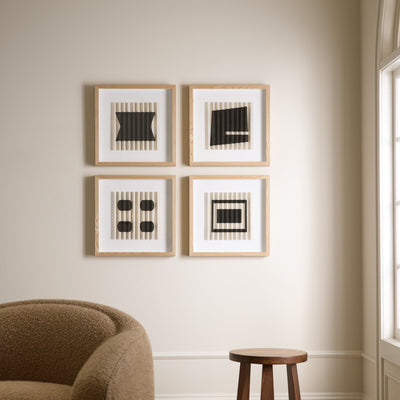 Pleated Dots by Bobby Berk