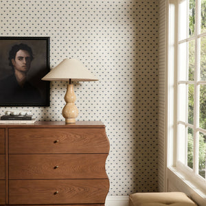 Poiret Grasscloth Wallpaper
