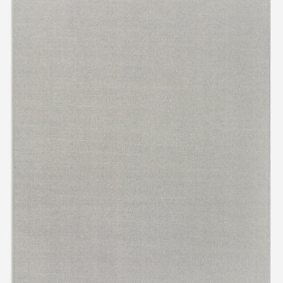 Custom Polina Flatweave Wool Rug, Cloud