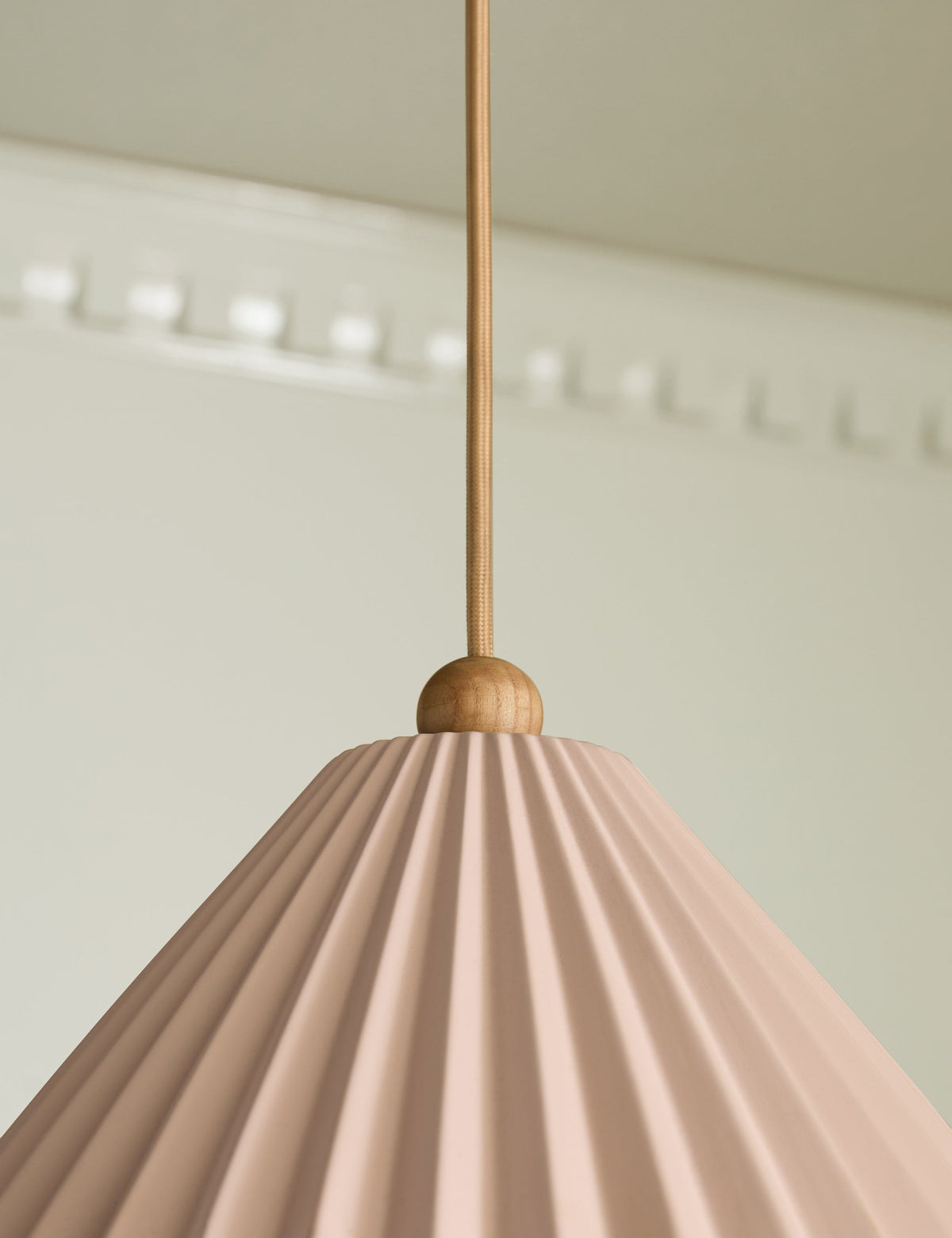 Prairie Pendant Light by  Huey Lightshop