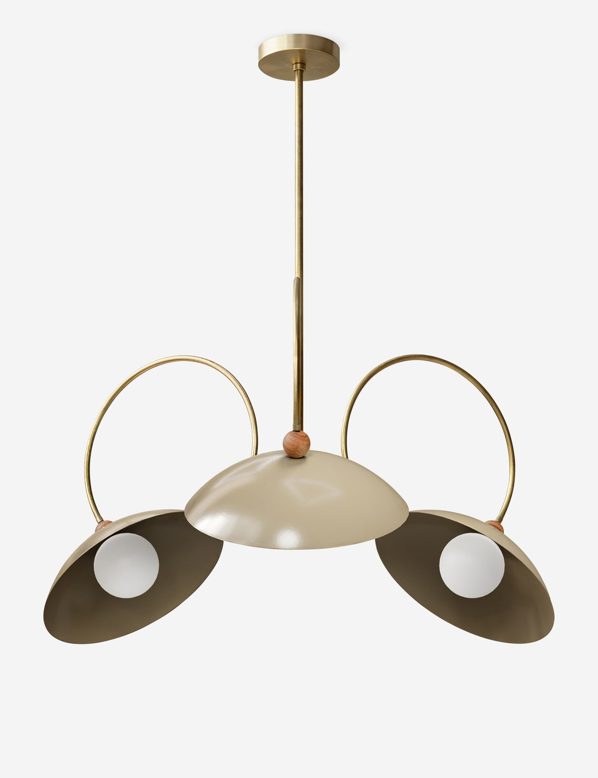 Primrose Pendant Light by Blueprint Lighting