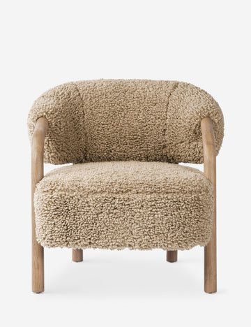 Toast Shearling
