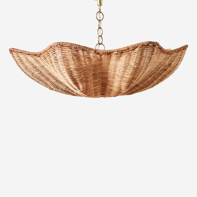 Oda Semi-Flush Mount Light