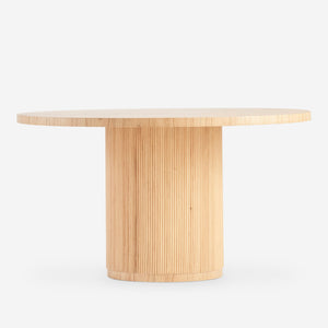 Elvia Round Dining Table