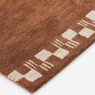 Ajnur Hand-Tufted Wool Rug