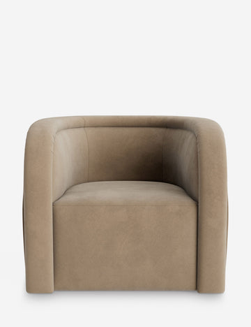 Latte Vintage Velvet