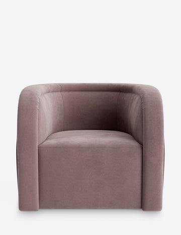 Lavender Vintage Velvet