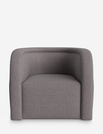 Lilac Performance Cotton Weave