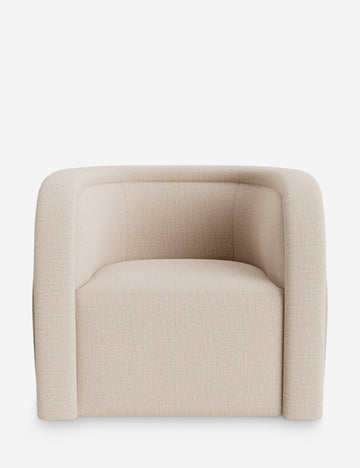 Talc Performance Linen