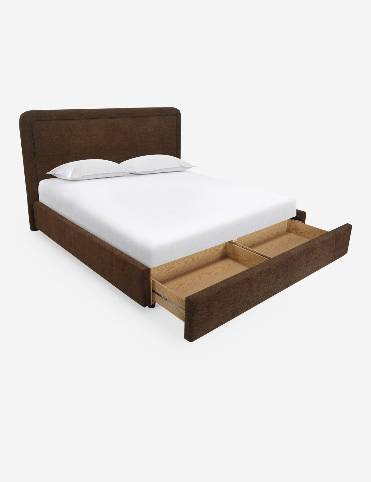 Simon Storage Bed