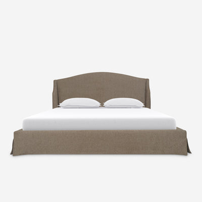 Kaelyn Slipcover Storage Bed