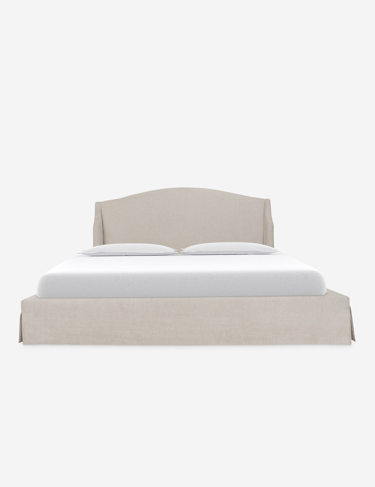 Kaelyn Slipcover Storage Bed