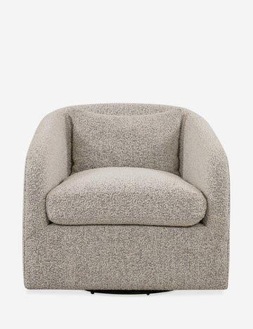 Gray Boucle