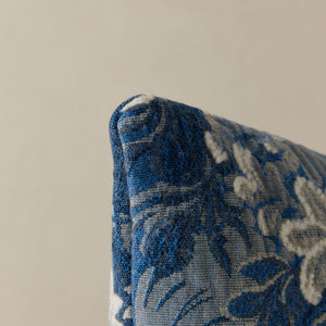 Ridge Edge Pillow by Scalamandre