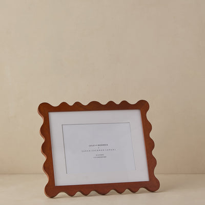 Ripple Picture Frame by Sarah Sherman Samuel