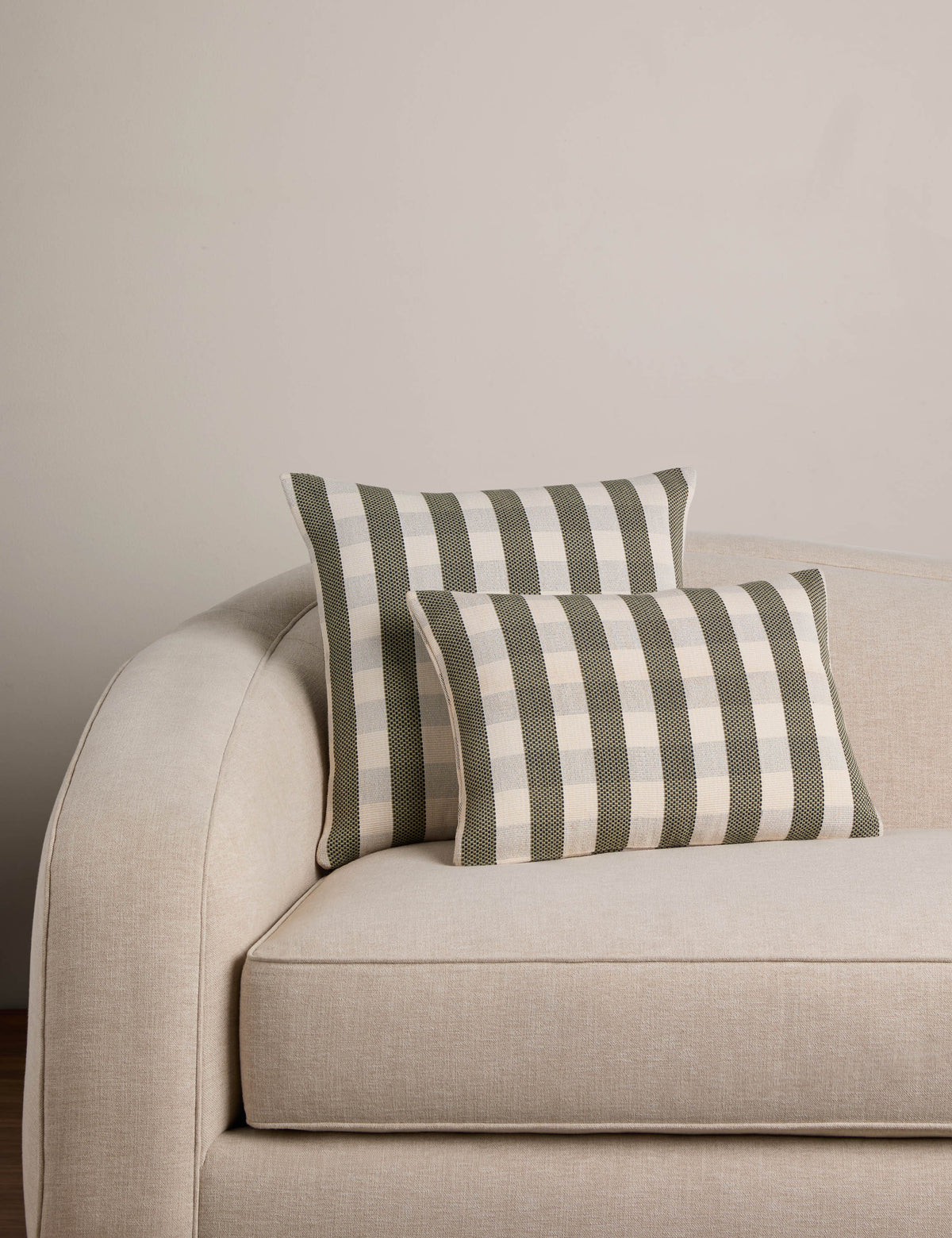 River Crossing Pillow by Boon and Up
