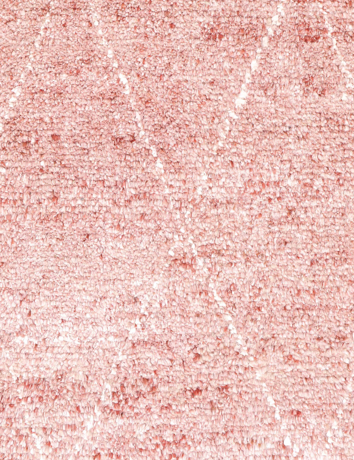 Kaeli Hand-Knotted Wool-Blend Moroccan Shag Rug